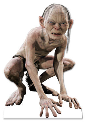 Great Character: Gollum (“The Lord of the Rings” trilogy), by Scott Myers