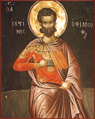 St Justin Martyr 3